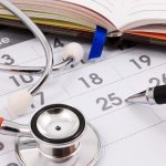 calendar-stethoscope