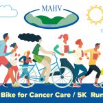 Bike for Cancer Care 2022