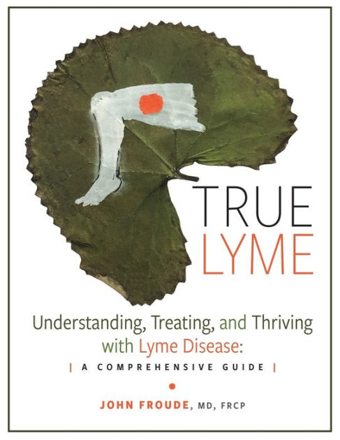 True Lyme by John Froude Cover Art